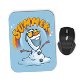 Melting Summer - Mousepad