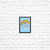 Melting Summer - Posters & Prints