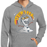 Melting Summer - Hoodie