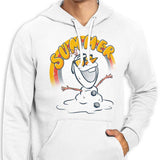 Melting Summer - Hoodie