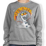Melting Summer - Sweatshirt