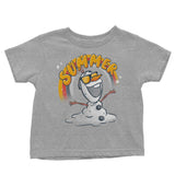 Melting Summer - Youth Apparel