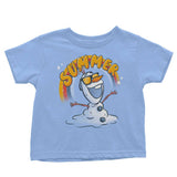 Melting Summer - Youth Apparel
