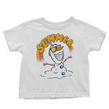 Melting Summer - Youth Apparel