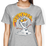 Melting Summer - Women's Apparel