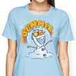 Melting Summer - Women's Apparel
