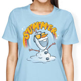 Melting Summer - Women's Apparel