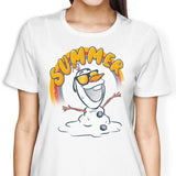Melting Summer - Women's Apparel