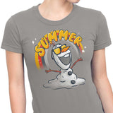 Melting Summer - Women's Apparel