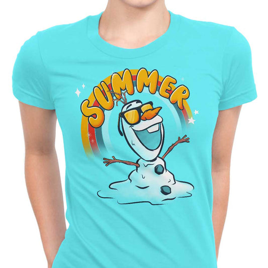Melting Summer - Women's Apparel