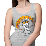 Melting Summer - Tank Top