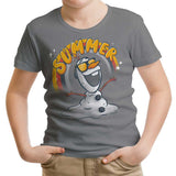 Melting Summer - Youth Apparel