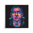 Melting Vampire - Canvas Print