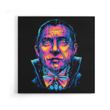 Melting Vampire - Canvas Print
