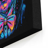 Melting Vampire - Canvas Print