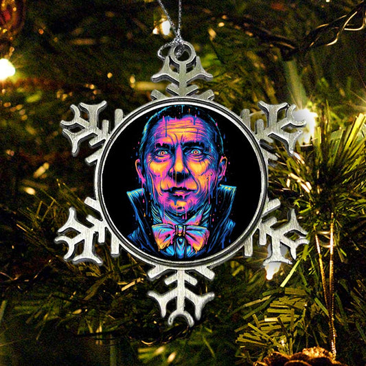 Melting Vampire - Ornament
