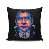 Melting Vampire - Throw Pillow