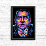 Melting Vampire - Posters & Prints