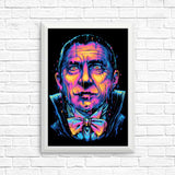 Melting Vampire - Posters & Prints