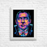 Melting Vampire - Posters & Prints