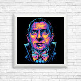 Melting Vampire - Posters & Prints