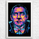 Melting Vampire - Posters & Prints