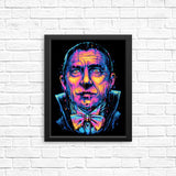 Melting Vampire - Posters & Prints