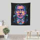 Melting Vampire - Wall Tapestry