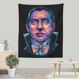 Melting Vampire - Wall Tapestry