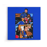 Memories - Canvas Print