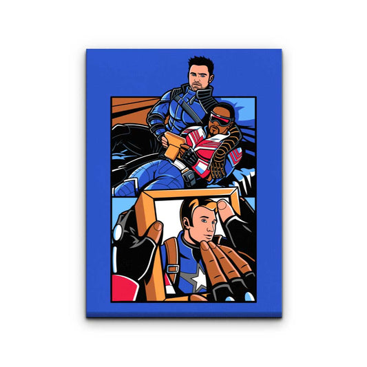 Memories - Canvas Print