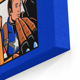 Memories - Canvas Print