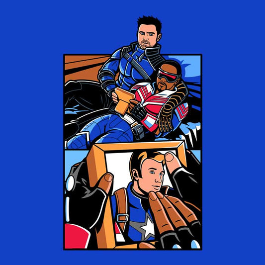 Memories - Ringer T-Shirt