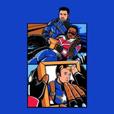 Memories - Ringer T-Shirt