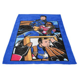 Memories - Fleece Blanket