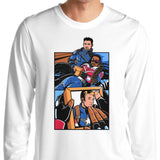 Memories - Long Sleeve T-Shirt