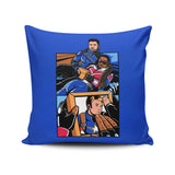 Memories - Throw Pillow
