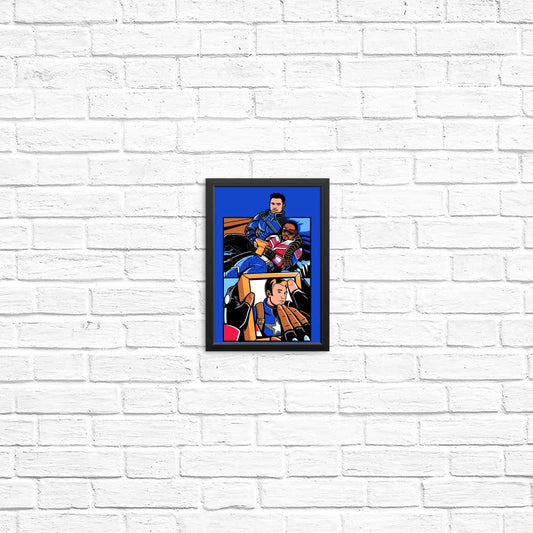 Memories - Posters & Prints