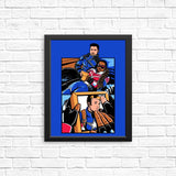 Memories - Posters & Prints