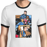 Memories - Ringer T-Shirt