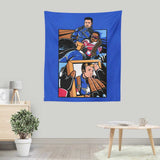 Memories - Wall Tapestry