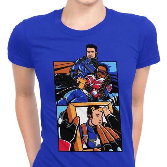 Memories - Women's Apparel