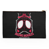 Meows Morales - Accessory Pouch