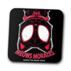 Meows Morales - Coasters