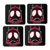 Meows Morales - Coasters