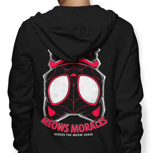 Meows Morales - Hoodie
