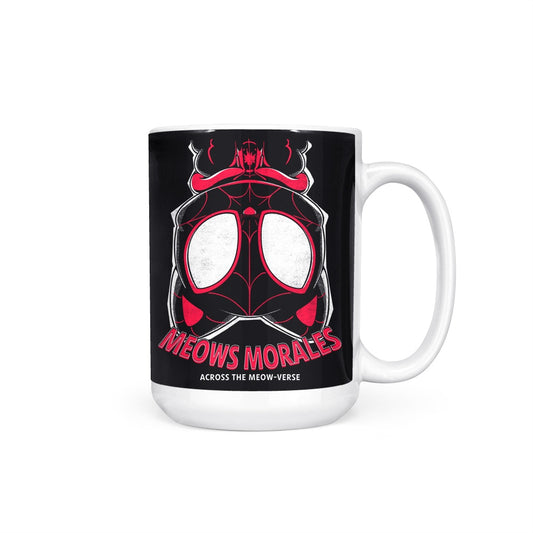 Meows Morales - Mug