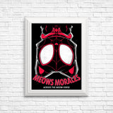 Meows Morales - Posters & Prints