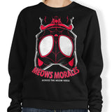 Meows Morales - Sweatshirt