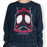 Meows Morales - Sweatshirt